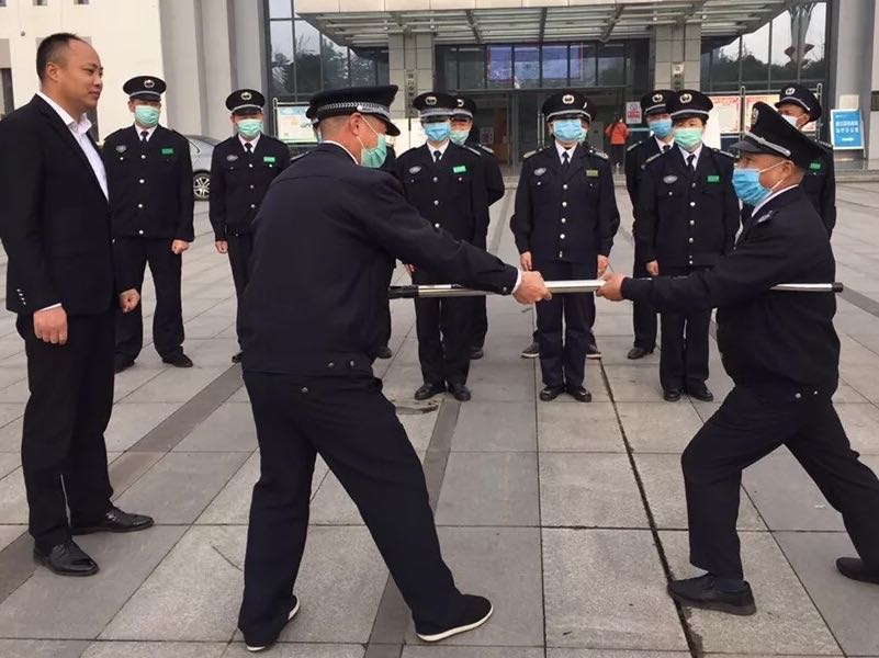 無危則安，無損則全，安全培訓(xùn)長抓不懈！