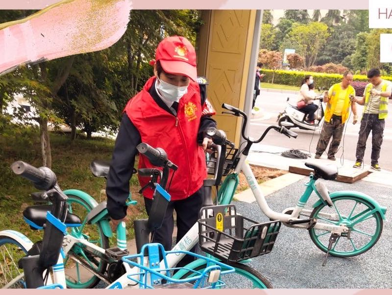 志愿有我，“疫”往直前——記四川信泰物業(yè)志愿者服務(wù)日