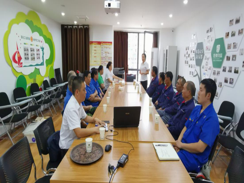 提升技術(shù)能力，保障品質(zhì)服務(wù)！